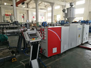 HDPE Double Wall Corrugated Pipe Machinery, Corrugated Pipe Extrusion Line SBG-250