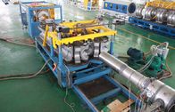 SBG-500 Double Wall Corrugated Pipe Machine, HDPE Double Wall Pipe Line Produksi
