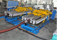 Mesin Pembuat Pipa Spiral Kecepatan Tinggi / Jalur Produksi Pipa PVC SBG 63-250