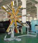 PA / PVC Single Wall Corrugated Pipe Extrusion Line / Pipa Extruder Line SBG-250