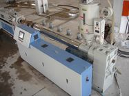 Hollowness Spiral HDPE Pipe Extrusion Line, Spiral HDPE Pipe Extruder Machine
