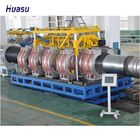 600kg / H 160kw Drain ID 200mm Corrugated Pipe Extruder