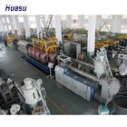 600kg / H 160kw Drain ID 200mm Corrugated Pipe Extruder