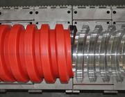 Menyampaikan Jalur Produksi Pipa Spiral Gas 37kw 180kg / H