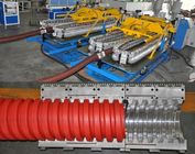 Menyampaikan Jalur Produksi Pipa Spiral Gas 37kw 180kg / H