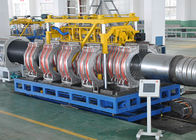 PE PP PVC DWC Pipe Extrusion Line 200mm 600mm CE ISO9001 Bersertifikat