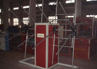 20-50mm PVC Dinding Ganda Dinding Tunggal Garis Ekstrusi Pipa Bergelombang Kecepatan Produksi Tinggi