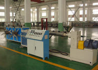 PVC / PE Double Wall Corrugated Pipe Extrusion Line Mesin tabung plastik