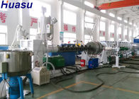 Jalur Produksi Pipa Pasokan Gas Air PE Multi - Layer Co Extrusion