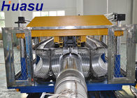 Efisiensi Tinggi LDPE Tube Membuat Mesin Extruder Machinery Pp Plastic Pipe Extruder