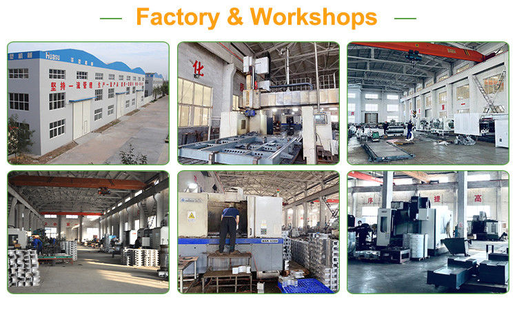 Cina Shandong Huasu Plastic Technology Co., Ltd Profil Perusahaan