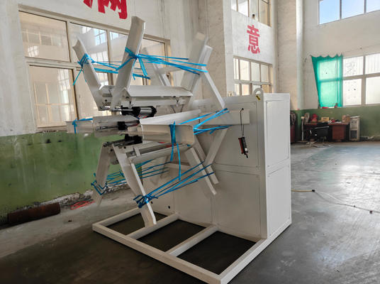 Double Wall Corrugated Pipe Extrusion Line with 38CrMoAlA Material 220-440V Voltage and 75-250mm Specification