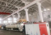 50mm 400kg / H U Bentuk Mesin Extruder Pipa HDPE PVC