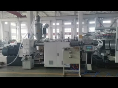 Jalur pipa bergelombang ber dinding ganda berkecepatan tinggi