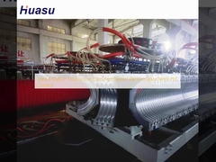 Kecepatan jalur produksi DWCP dan kinerja kecepatan dengan kontrol PLC