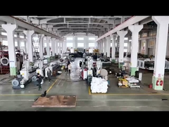 200 High Speed double wall pipa bergelombang