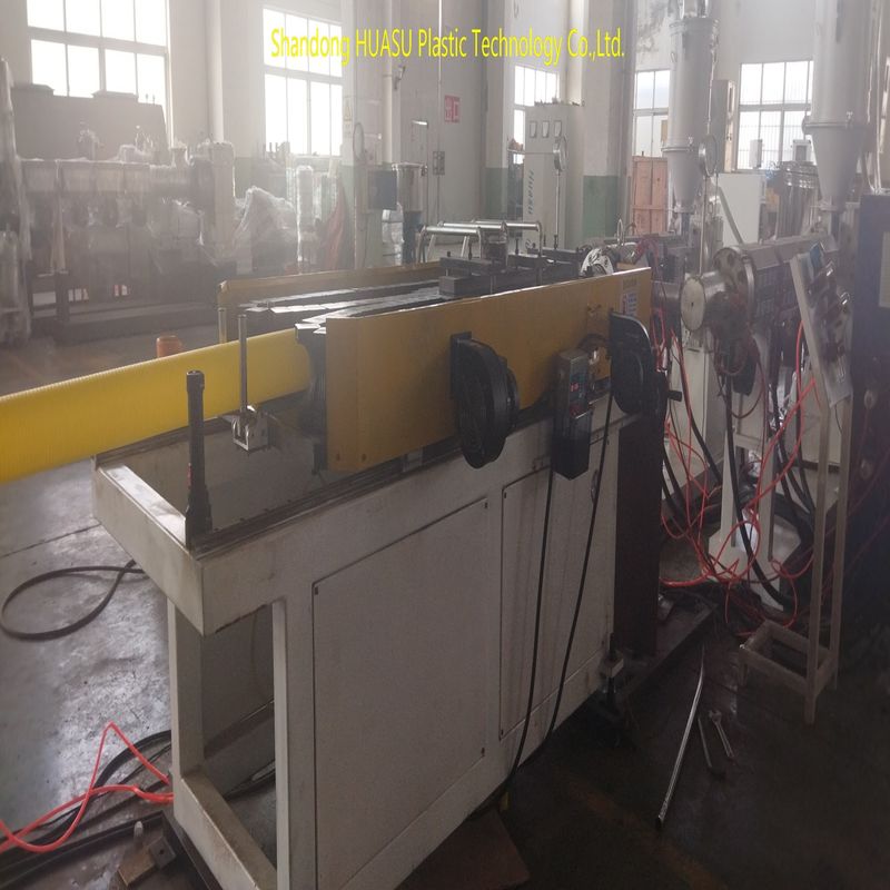 180-210°C Suhu Pemanasan 2-20m/menit Kecepatan Jalur Maksimal Siemens/ABB Jalur Produksi Pipa Goresan Listrik Utama