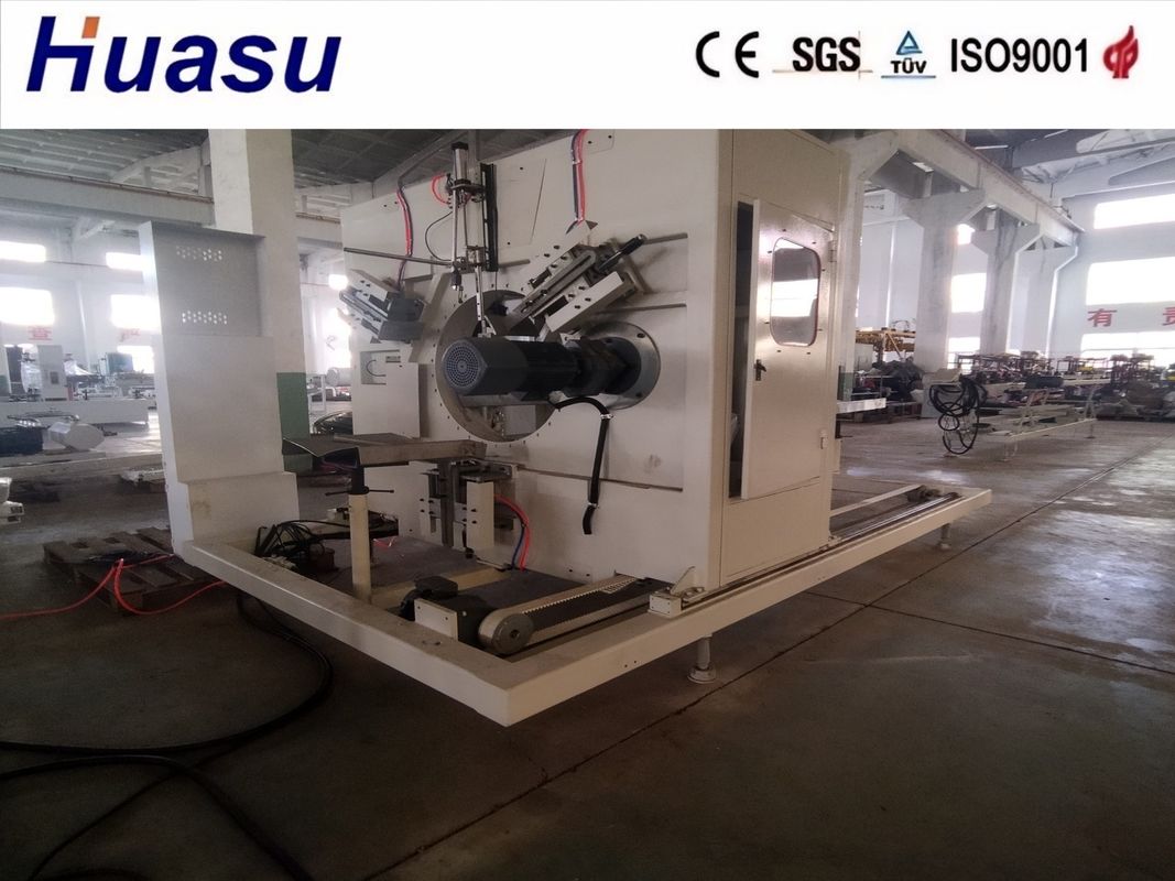 Lini Produksi Pipa Dinding Ganda Cepat untuk Pabrik Pipa Bergelombang Dinding Ganda Mesin Plastik