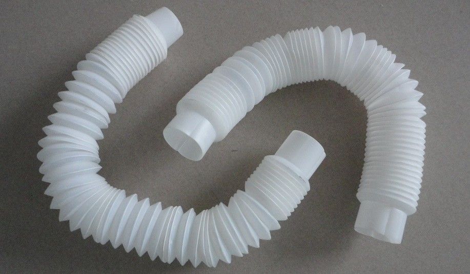 Fleksibel Single Wall Corrugated Pipe Line Produksi CE IOS9001