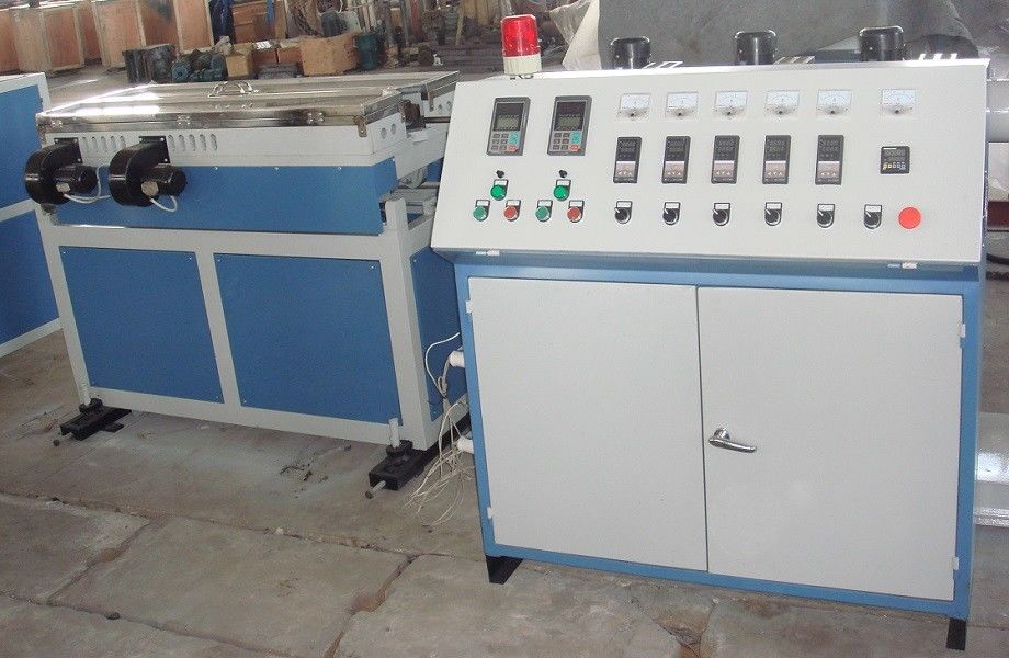 SBG12-63 Single Wall Corrugated Pipe Extrusion Line, Mesin Ekstrusi Pipa Bergelombang