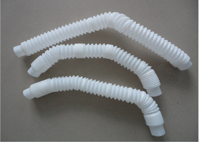 Output Tinggi Single Wall Corrugated Pipe Extrusion Line Dengan Kontrol Otomatis Penuh