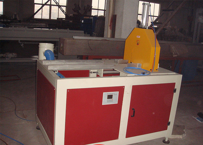 Garis Ekstrusi Pipa PVC 16-1200mm PE Dinding Tunggal Garis Ekstrusi Pipa Bergelombang