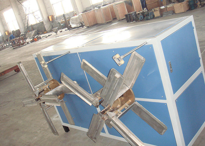 Soft Tube Single Wall Corrugated Pipe Extrusion Line Mesin Pembuat Pipa Conduit