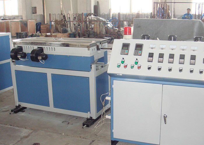 Soft Tube Single Wall Corrugated Pipe Extrusion Line Mesin Pembuat Pipa Conduit