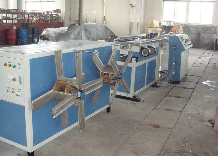 Plastik UPVC PVC CPVC Pipa HDPE PPR PE PP Air Listrik Saluran Pipa Selang Tabung Ekstrusi Lini Produksi