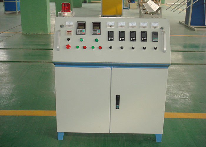 CE PP HDPE Single Wall Corrugated Pipe Extrugation Line Manufacturing Machine