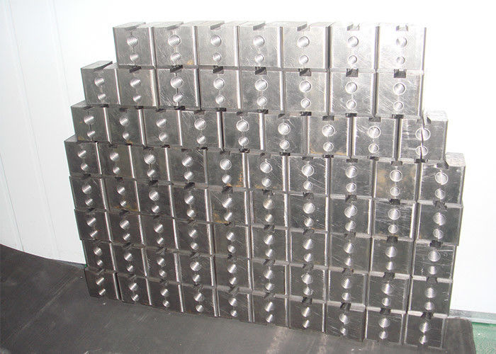 PE HDPE PVC Single Double Wall Corrugated Pipe Membuat Lini Produksi Mesin