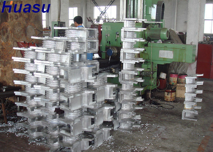 Garis Ekstrusi Pipa Ukuran Kecil PE Carbon Spiral Hose Mesin Pipa Bergelombang