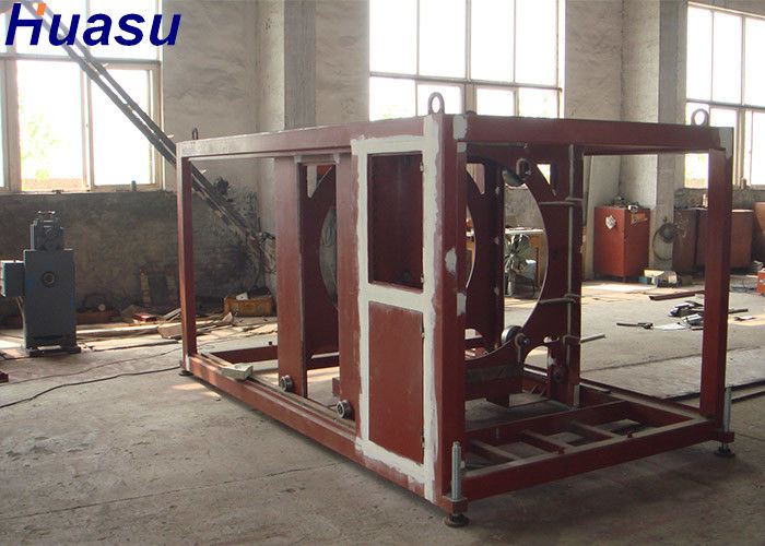 Plastik PVC PE HDPE PPR Pipa Mesin Ekstrusi Profil Mesin Ekstrusi Garis Pipa Dwc