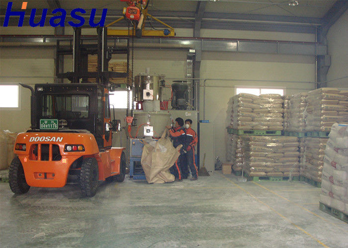 PVC Horizontal Type Double Wall Corrugated Pipe Extrusion Line Pipa Diameter 500mm