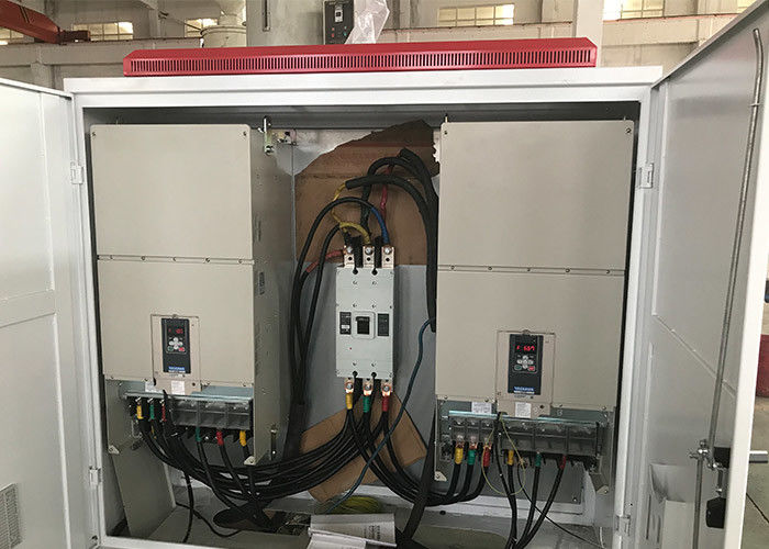 Garis Ekstrusi Pipa Bergelombang Dinding Ganda Tiga Dinding Mesin Ekstrusi Pipa Bergelombang