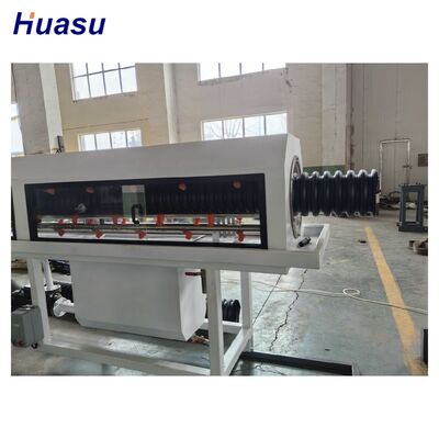High Productivity HDPE Pipe Extrusion Line Including High Speed Automation and Pipe Diameter Range 32mm 1600mm Designed for Industrial