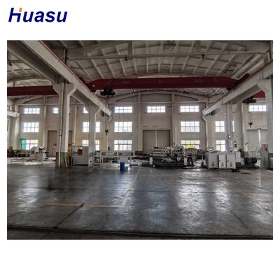 High Productivity HDPE PVC PE Pipe Extrusion Line with 32mm-1600mm Pipe Diameter Range and High Speed Automation for Industrial Drainage