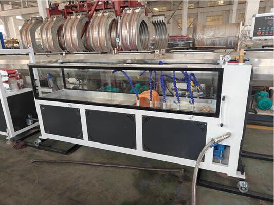 Semi Automatic To Fully Automatic Options Carbon Spiral Pipe Electrical Pipe Equipment For Industrial Applications And Fluid Transport Solutions