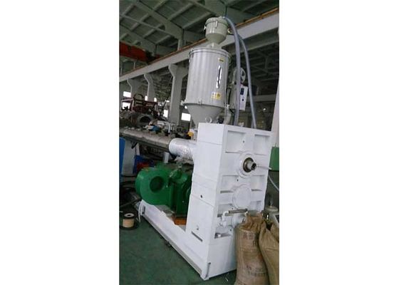 Solid Wall Dia 630mm HDPE Pipe Extrusion Line For Rainwater Drainage
